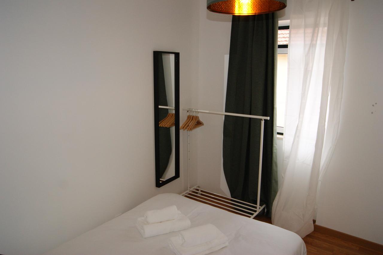 World Travelers Hotel Lisbon Exterior photo