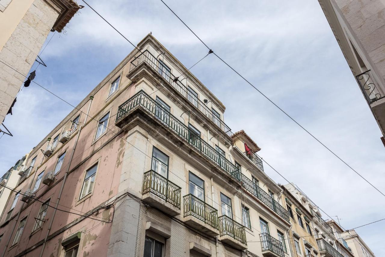 World Travelers Hotel Lisbon Exterior photo